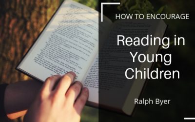 How to Encourage Reading in Young Children