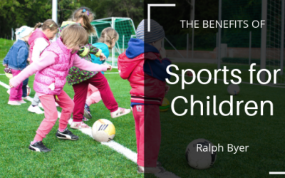 Benefits of Sports for Children