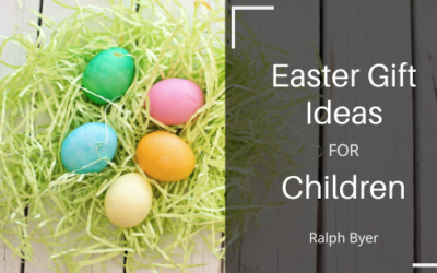 Easter Gift Ideas for Children