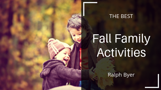 Best Fall Family Activities