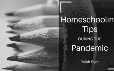 Homeschooling Tips During the Pandemic