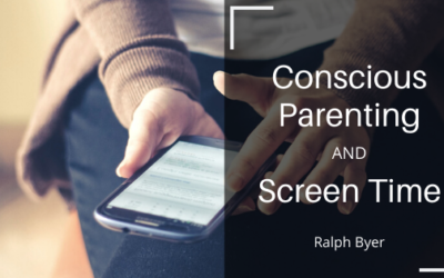 Conscious Parenting and Screen Time