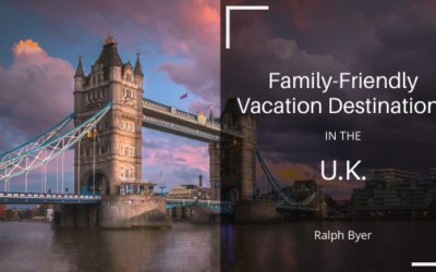 Family-Friendly Vacation Destinations in the UK