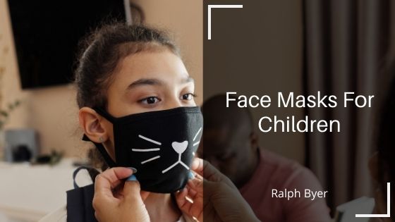 Ralph Byer Face Masks For Children