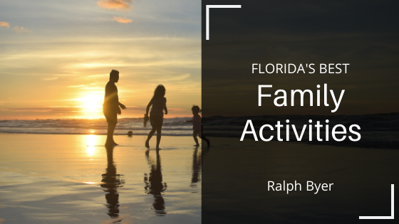 Florida’s Best Family Activities